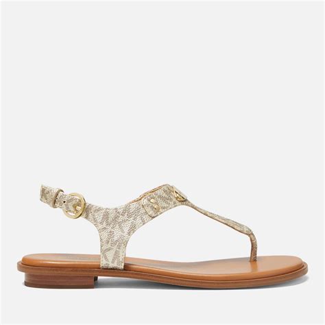 michael kors mallory sandals